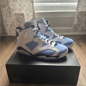 Air Jordan 6 Retro ‘UNC Home’